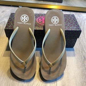 Tory Burch Wedge Flip Flop